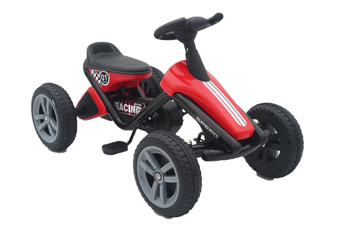 KART CU PEDALE 1388a