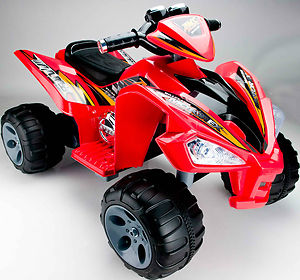 ATV ELECTRIC COPII JS007 12 VOLTI