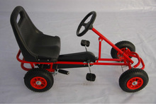 KART CU PEDALE F100