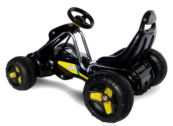 kart electric cu acumulator de jucarie
