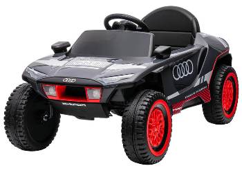 Masinuta electrica Audi RS Q E-tron DAKAR 12 VOLTI