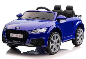 Masinuta electrica pentru copii AUDI TT 12 volti facelift