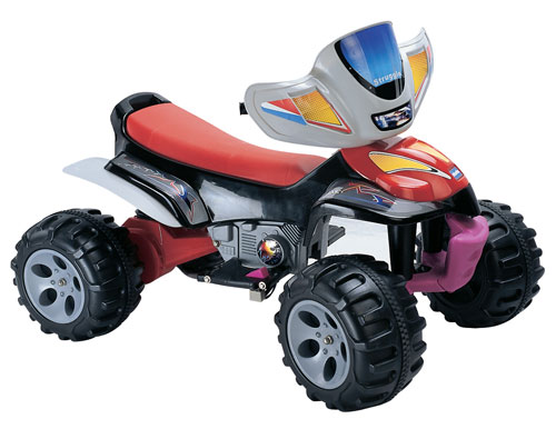 ATV ELECTRIC COPII A22 12 VOLTI